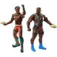 thumbnail image 1 of WWE Big E & Xavier Woods Battle Pack 2pk - Series #63, 1 of 4