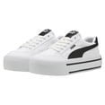 thumbnail image 2 of Tenis Mujer Puma Court Classic Plataforma Comfort Street blanco 27, 2 of 5