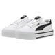 thumbnail image 2 of Tenis Mujer Puma Court Classic Plataforma Comfort Street blanco 22, 2 of 5