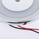 thumbnail image 4 of Diseño de interruptor de sensor táctil de luz de cúpula de techo interior impermeable LED Soledad LED Cúpula de techo de luz, 4 of 10