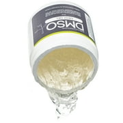 DMSO Gel 1 lb. Pure Pharma Grade 99.995%, Non Diluted Dimethyl Sulfoxide Low Odor
