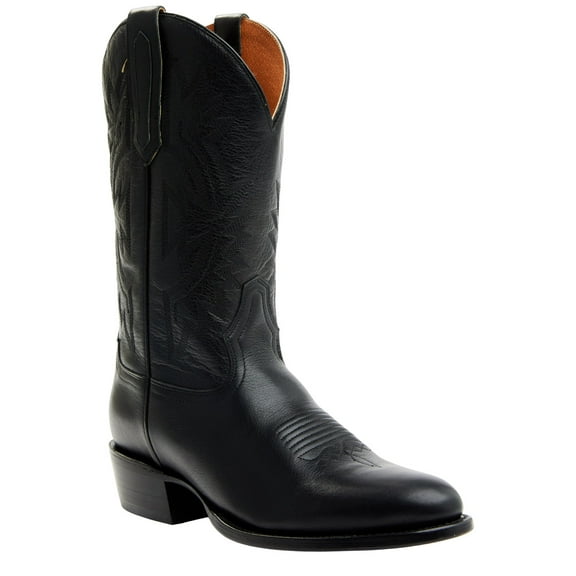 Cody James Men's Western Boot Round Toe Black 13 D(M) US