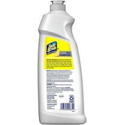 Soft Scrub Multi-Purpose Surface Cleanser, Lemon, 24 Fluid Ounces, 3 Pack
