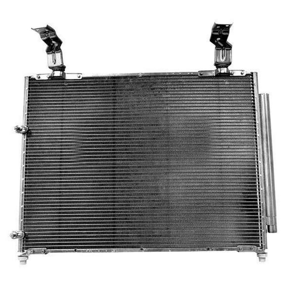 2001-2002 Acura MDX Condenser (3064)