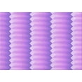 thumbnail image 1 of Ahgly Company Machine Washable Indoor Rectangle Transitional Pastel Purple Pink Area Rugs, 2' x 3', 1 of 7