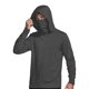 thumbnail image 1 of MHFRRA Sudadera con Capucha para Hombre, Ligera, con Protección Solar Upf50+, para Deportes Al Aire Libre, para Primavera y Verano, con Ajuste Cómodo Año 2, 1 of 4