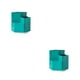 thumbnail image 1 of Advancent Portalápices giratorio con 3 ranuras, soporte para caja de almacenamiento de lápices, organizador de escritorio, contenedor para el Type2 NO2, 1 of 6