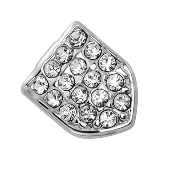 Teeth Bling Single Tooth Adornment for Unique Hip Hop Fashion Enthusiasts