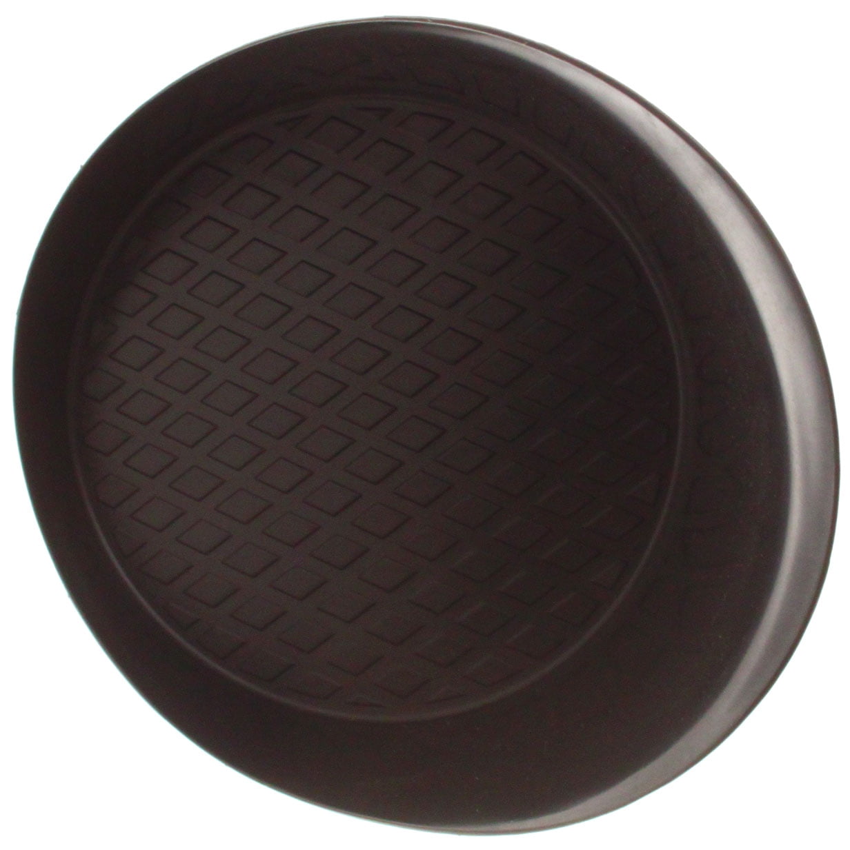 Fog Light Cover Compatible with 2007-2013 Toyota Tundra Right Passenger Black