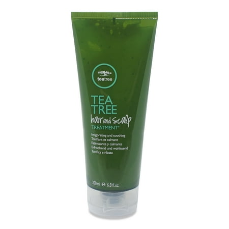 Paul Mitchell Tea Tree Hair And Scalp Treatment, 6.8 (Best Treatment For Severe Scalp Psoriasis)