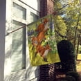 thumbnail image 2 of Carolines Treasures ASA2083CHF Fox Cubs Drapeau Toile Maison Taille, 2 of 4
