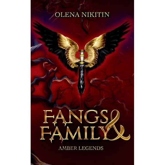 Fangs and Family (Hardcover)