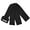 Black, variant on Adjustable Length Coat Belt Vintage Cinches Belt for Women Lady Wrap Coat Waistband Winter Outwear