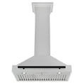 thumbnail image 5 of ZLINE KITCHEN AND BATH KB4SNZ30G ducted hood, 5 of 5