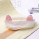thumbnail image 1 of Bonitas y lindas orejas de conejo tridimensionales, banda para el cabello para lavarse la cara, mascarilla de maquillaje, banda para el cabello, accesorios para el cabello de estilo coreano, 1 of 5
