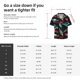 thumbnail image 5 of Balery Fishing Lure Camisa Casual de Manga Corta con Botones para Hombre, Texturizada, Estilo Cubano, para Playa, Verano-Small, 5 of 5