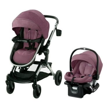 Graco Modes Nest Travel System, Infant Toddler Stroller, Norah, 1 Count