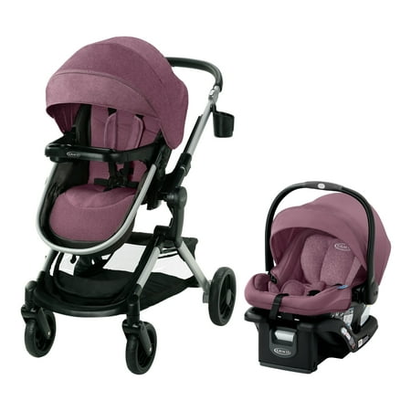 Graco Modes Nest Travel System Infant Toddler Stroller Norah 1 Count