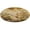 style-6, variant on Happy Cute Bees Washable Round Rug -Circle Area Rugs for Nursery Bedroom, Vintage Non Slip Non Shedding Low Pile Carpet for Living Room Coffee Table Entryway
