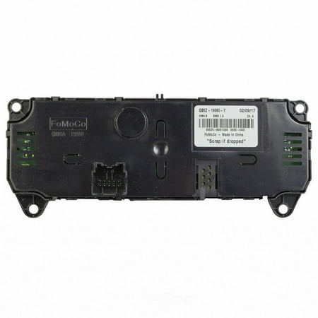 Motorcraft CCM-142 HVAC Control Module