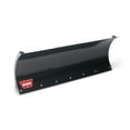 thumbnail image 1 of Warn Snow Plow 78950 ProVantage; For ATV/UTV; 50 Inch Length Straight Blade; 16-3/4 Inch Height; Mounts To Warn Plow Base; With Wear Bar; Powder Coated; Steel; Black, 1 of 5
