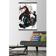 thumbnail image 2 of Marvel Comics - Carnage - Battle Wall Poster with Wooden Magnetic Frame, 22.375" x 34", 2 of 3