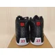 thumbnail image 3 of Ni - ke Ni - ke Air Jordan Retro 12 Playoffs Black White AJXII CT8013 006 Men's Size Shoe 9, 3 of 5