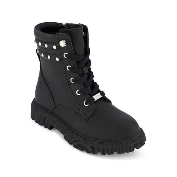 Botas para mujer DKNY Ava stone negro