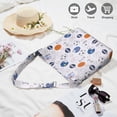 thumbnail image 2 of Sports Pattern Canvas Tote Bag for Boys and Teens – Durable Reusable Shopping Bag – Perfect for Carrying Books, Training Equipment, and Daily Essentials, 2 of 5