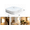 ceiling light-white- A5, variant on 1 Pack Rechargeable Ceiling Light with Motion Sensor: Battery Operated LED Closet Light with Remote & Timing - Wireless Dimmable Magnetic Mount Shower Lamp for Bathroom/Stairs/Garage/Hallway