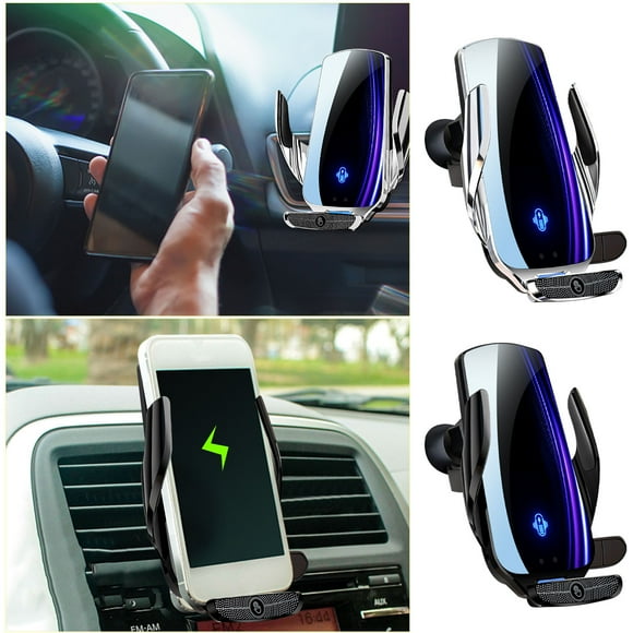 Sentmoon Cell Phone Accessories Smart Car Wireless Charger 15W Fast Charging Mobile Phone, Outlet Fast Wireless Charger Mobile Phone Wireless Charger Phone Accessories Deals of The Day