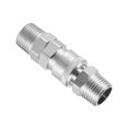 thumbnail image 5 of Unique Bargains Quick Coupler,1/2 Inch Pressure Washer Adapter Set Air Hose Fitting, 5 of 5
