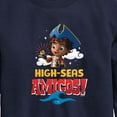 thumbnail image 3 of Santiago of The Sea - Bff Of The Sea - Toddler And Youth Crewneck Fleece Sweatshirt, 3 of 5