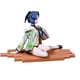 thumbnail image 1 of Zones.Toy Waifu estatuilla Hentai Anime Girl Sexy figura Kochou Shinobu Cast Off figura modelo coleccionable Anime ToyH Fivean unisex, 1 of 2