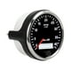 thumbnail image 4 of Tacómetro 85 mm/3,35 pulgadas 0‑4000 RPM IP67 Luz de fondo ámbar blanca impermeable para motor de gasolina de 1 a 8 cilindros Jadeshay  A, 4 of 9