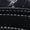 black, variant on Men's Checkerboard Fabric Spliced Platform Skate Sneakers Non Slip Gum Sole Lace Up Fashion Street Casual Walking Shoes