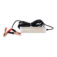 thumbnail image 2 of Luz de pesca LED sumergible 12V 500 bombillas 5M cable 10W verde Sunnimix, 2 of 8