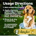 thumbnail image 6 of Happy Jack Xylecide Antifungal Shampoo for Horses & Dogs, 12 Fluid Ounces Bottle, 6 of 11