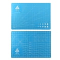 thumbnail image 1 of Tapete de corte Unique Bargains 8.7 x 5.9 Giratorio Doble Cara para Aficionados Bricolaje Artesan?a Creativo Dise?o Costura Azul, 1 of 6