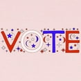 thumbnail image 2 of CafePress - Get Out The Vote Long Sleeve Infant T Shirt - Long Sleeve Infant T-Shirt, 2 of 2