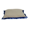 thumbnail image 3 of Parkland Collection Tess Transitional Beige Throw Pillow, 3 of 9
