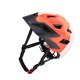 thumbnail image 1 of Monstrate Casco de bicicleta para niños con protector solar Cascos para niños Ciclismo Scooter Patinaje sobre ruedas Gorras Sombrero Niños Cadenas y protecciones para puertas de seguridad rojo naranja, 1 of 6
