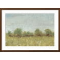 thumbnail image 2 of Art.com Spring Field I Art Print by Tim OToole, Brown Frame Wall Art, 29" x 21", 2 of 5