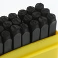 thumbnail image 3 of Minkissy Assorted Color Metal Letter Stamp Set Steel Punch Tool for Precise Metal Stamping, 3 of 6