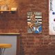 thumbnail image 4 of Home Bar Cafe Garage Decor Wall Poster Placa Rectangular Metal Tin Pictures Likrtyny Arte Deco, 4 of 9