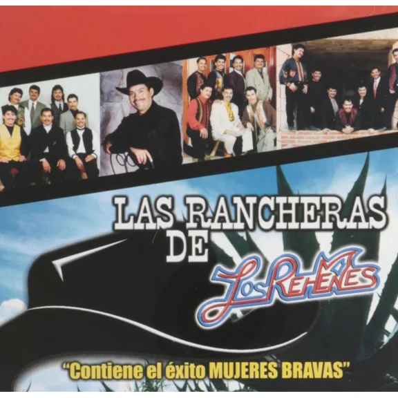 Javier Torres Las Rancheras De Los Rehenes (Cd)