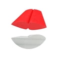thumbnail image 1 of guohui 2 Pieces Balance Boards Wobble Boards Anti Slip EVA Ankle Stabilizer Stretch for Gray and Red, 1 of 8