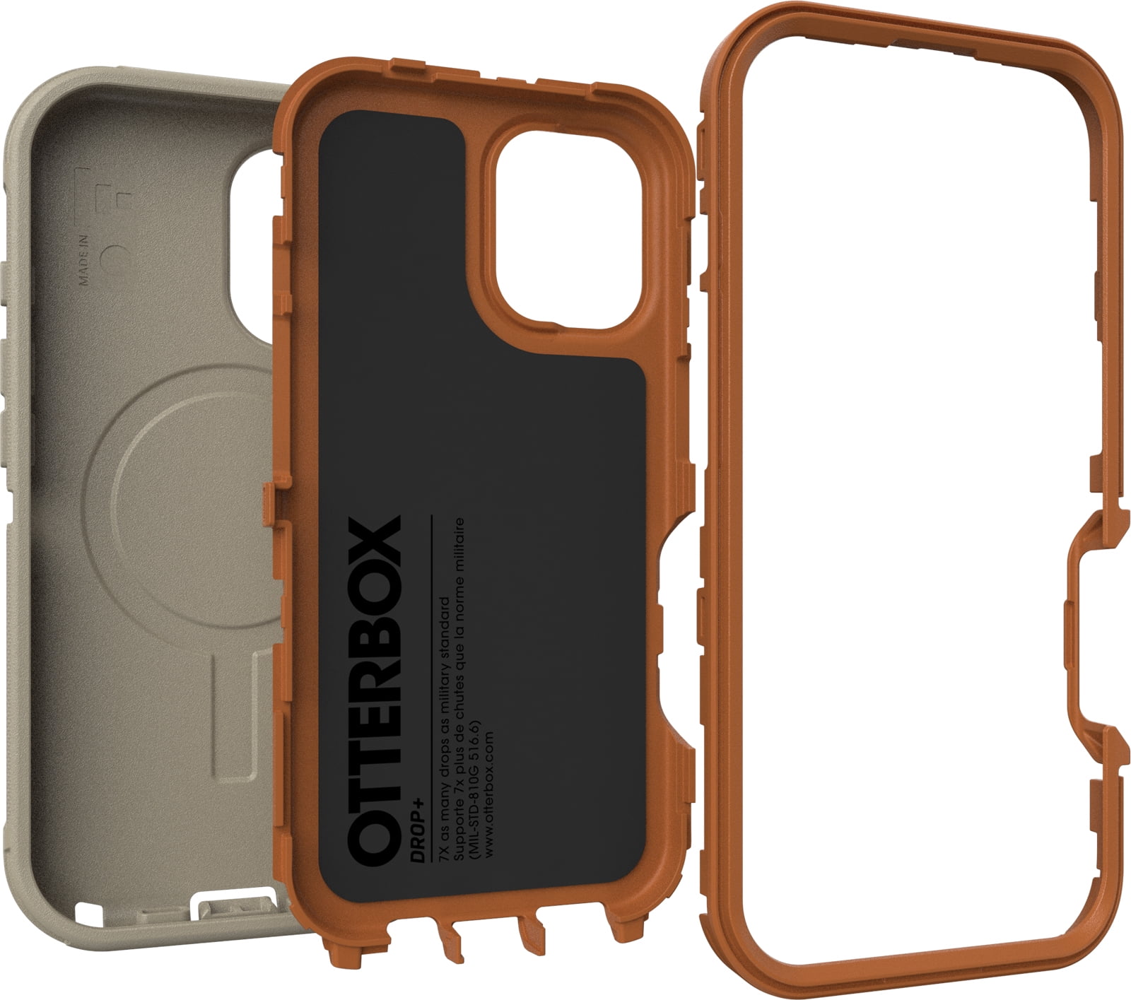 OtterBox Defender Pro Series Case for MagSafe for Apple iPhone 16 - Realtree