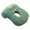 Army Green-A, variant on Lilixerw Soft Nap Donut Pillow,Ergonomic Memory Cotton Wedge Pillow for Sleeping,Slow Rebound Desk Nap Pillow,for Slender Ladies & Teenagers