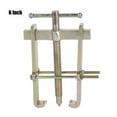 thumbnail image 1 of 1PC 2 Jaw Gear Puller Mechanic Bearing Car Steering Wheel Remover Extractor Tools(4" 2 Jaw / 6" 2 Jaw / 8" 2 Jaw Two-claw Puller ,Multi-Functional Use, 1 of 7